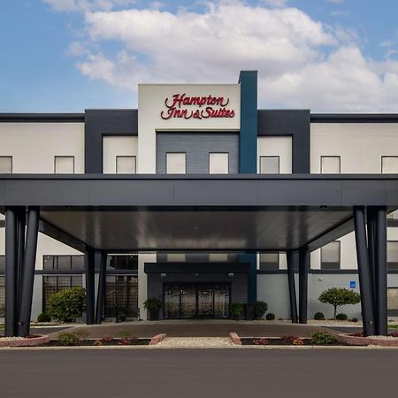 Hampton Inn & Suites Dayton-Vandalia Murlin Heights Экстерьер фото