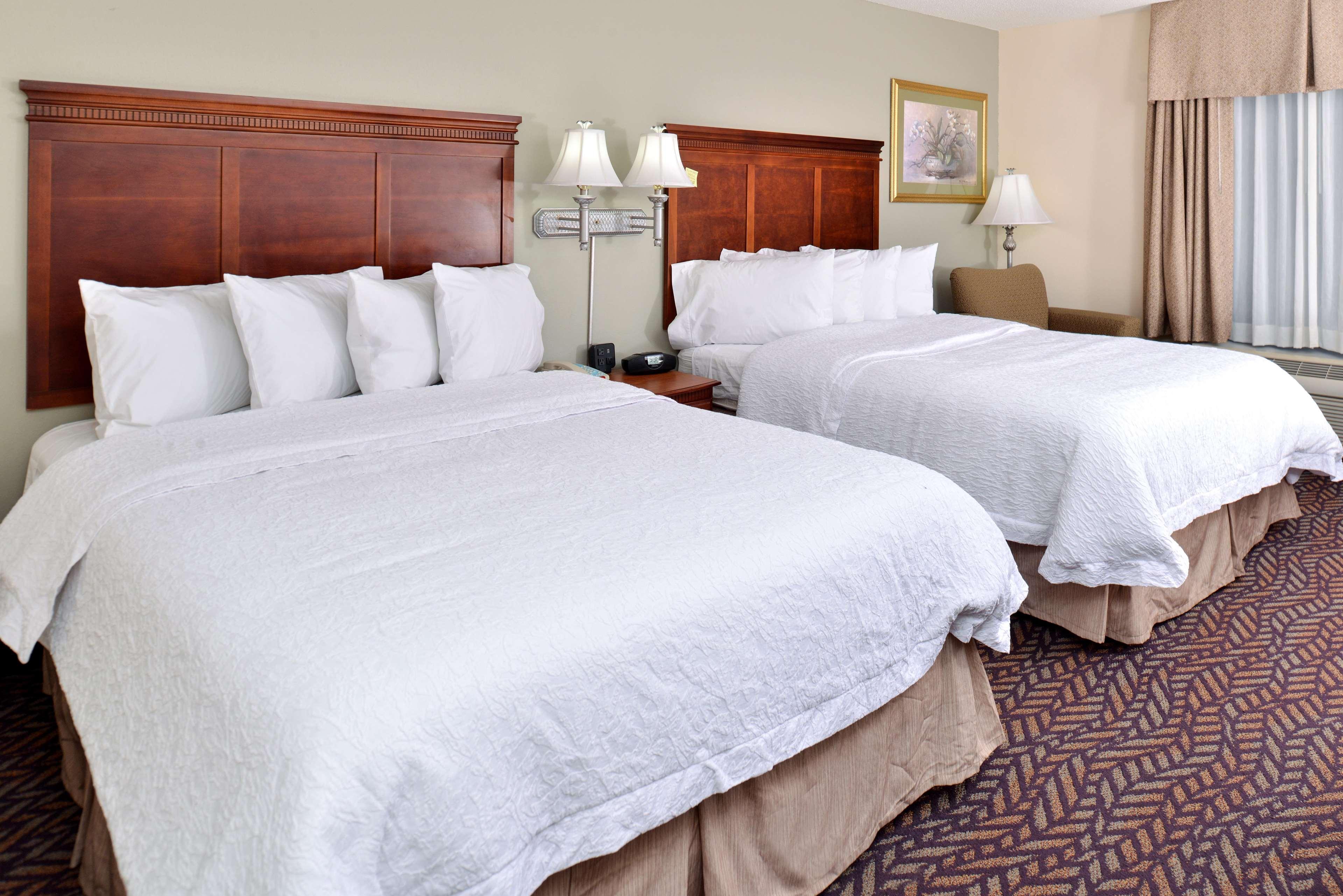 Hampton Inn & Suites Dayton-Vandalia Murlin Heights Экстерьер фото
