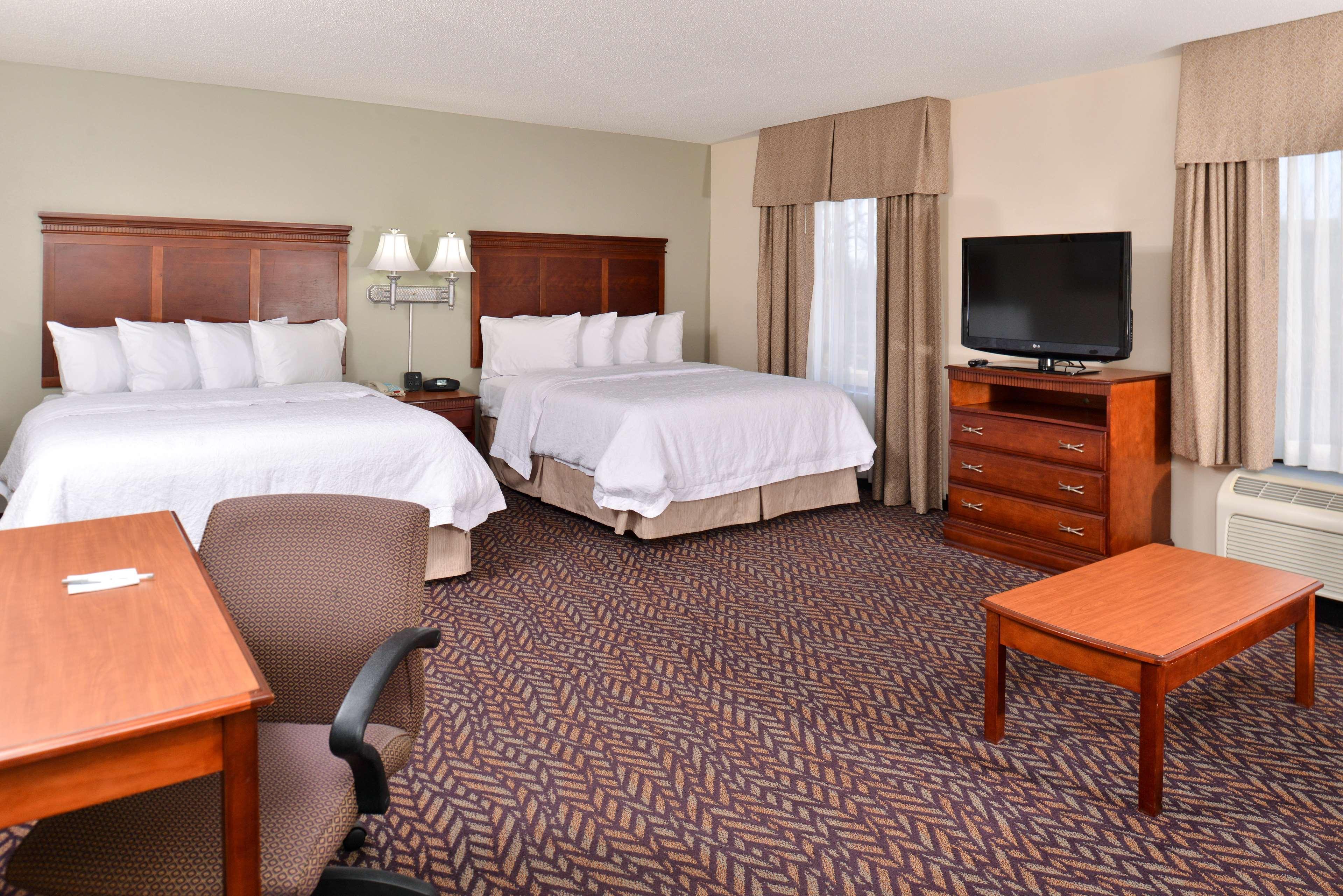 Hampton Inn & Suites Dayton-Vandalia Murlin Heights Экстерьер фото