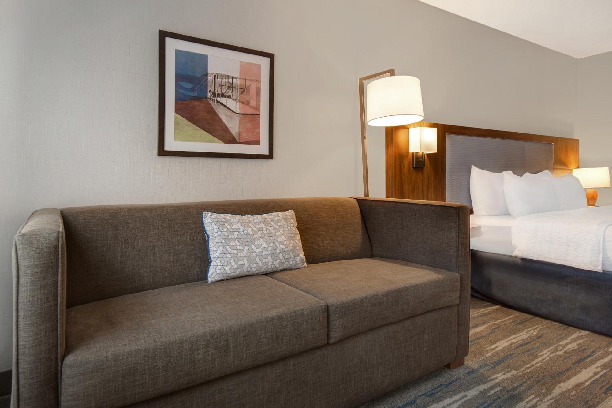 Hampton Inn & Suites Dayton-Vandalia Murlin Heights Экстерьер фото