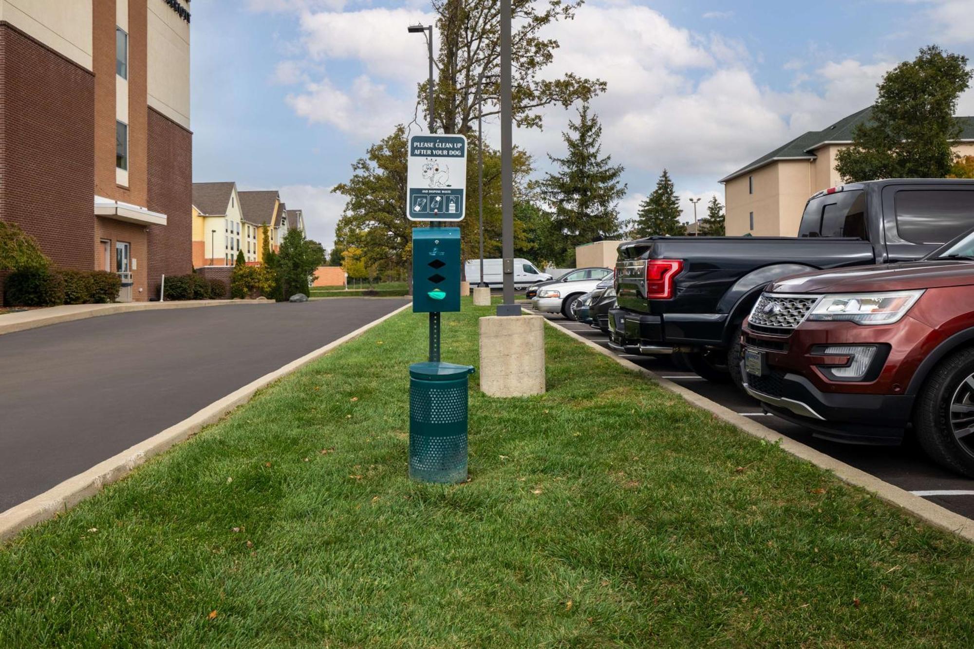 Hampton Inn & Suites Dayton-Vandalia Murlin Heights Экстерьер фото